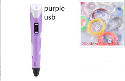 3D Pen - Graffiti and Painting Toy