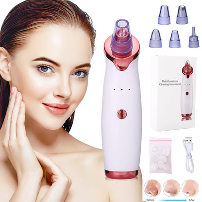 Blackhead Remover Vacuum Pore Cleaner Tool
