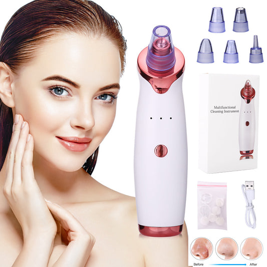 Blackhead Remover Vacuum Pore Cleaner Tool