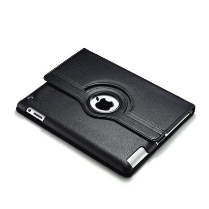 Compatible with Apple, iPad PU leather case