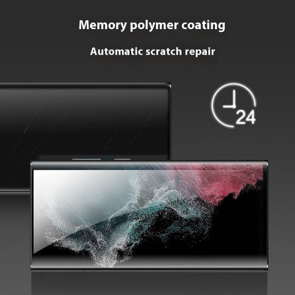 Anti Peep TPU Screen Protector