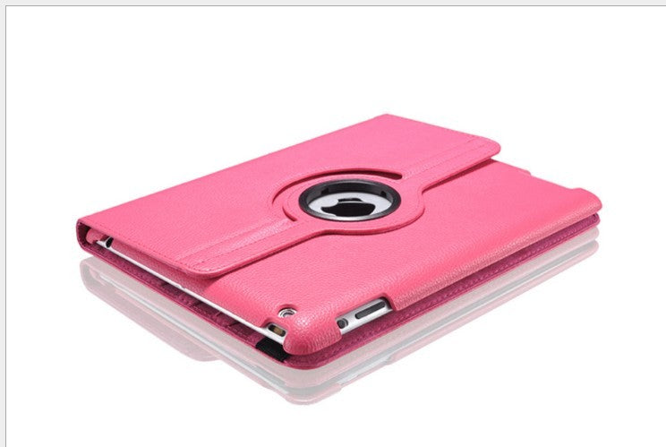 Compatible with Apple, iPad PU leather case