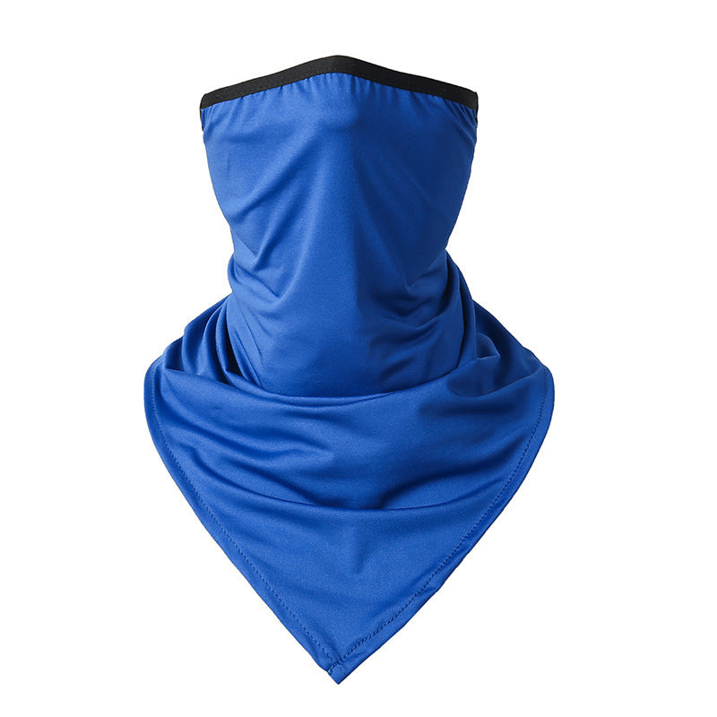 Quick Dry Outdoor Cycling Sun Protection Headband