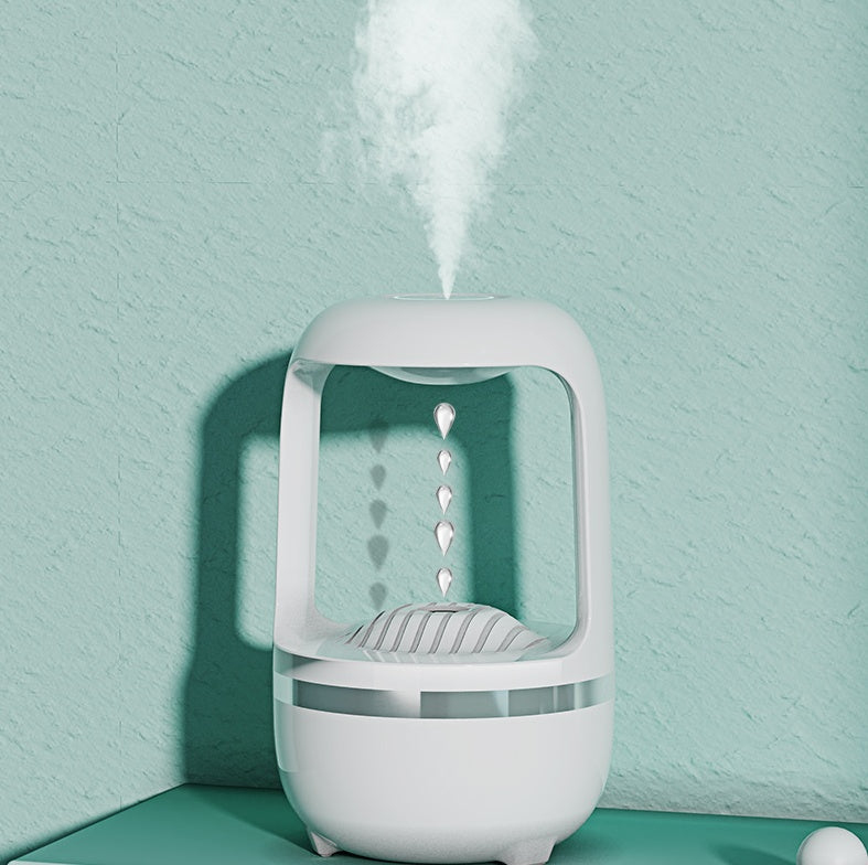 Anti Gravity Humidifier Aromatherapy Quiet
