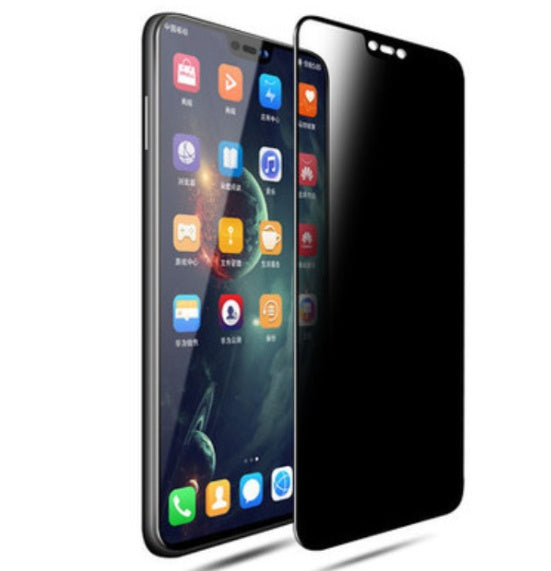 Anti-peep tempered glass for Glory V20 NOVA4