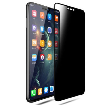 Anti-peep tempered glass for Glory V20 NOVA4