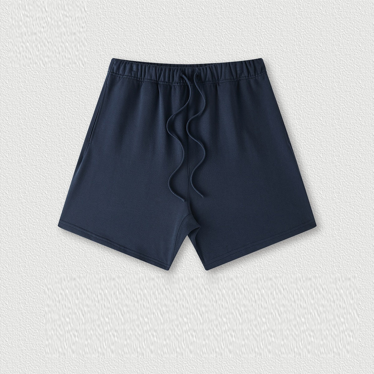 Earth Color Basic Children's Cotton Shorts