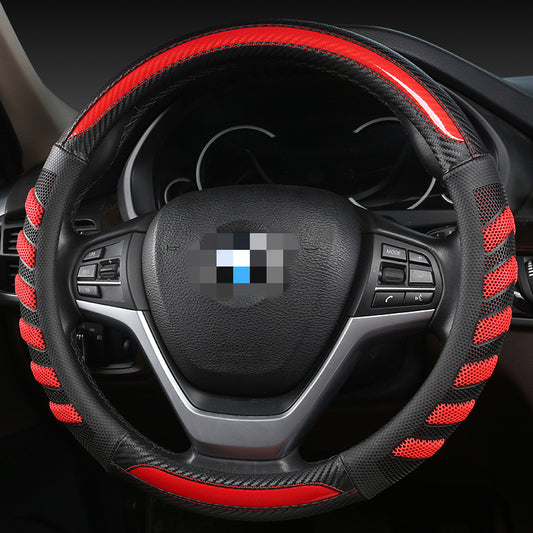 D-Type All Season Female Steering Wheel Cover