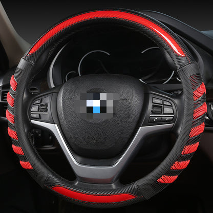 D-Type All Season Female Steering Wheel Cover