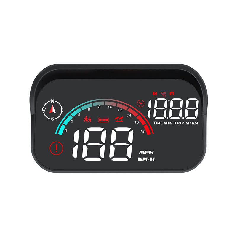 Car Head Up Display GPS Speed Projector