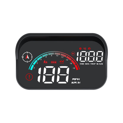 Car Head Up Display GPS Speed Projector