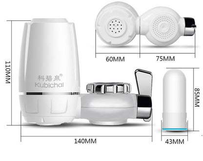 Faucet Water Purifier Kitchen Tap Filter