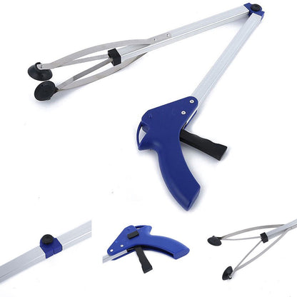 Aluminum Alloy Folding Garbage Picking Clamp