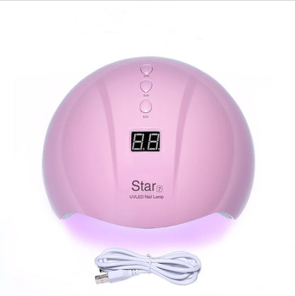 Nail Lamp for Gel Polish Drying