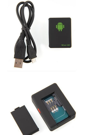 Mini A8 GPS Tracker Anti-Theft SOS