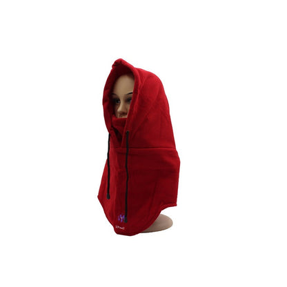 Outdoor Riding Hat Windproof Coldproof Warm Scarf Mask Integrated Masked Cap