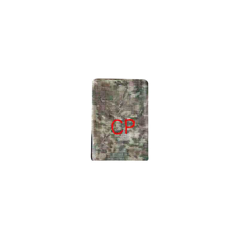 Men's Long Camouflage Outdoor Breathable Scarf