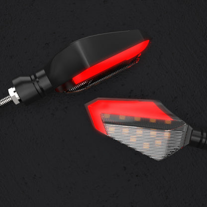 LED Turn Signal Light Off Road Motorcycle Accessories
