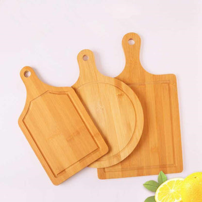 Chopping Board Pizza Fruit Cutting Board