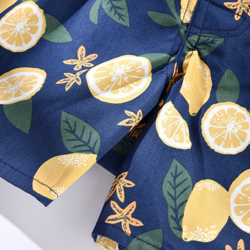 Men's Casual Arrow Print Plaid Boxer Briefs