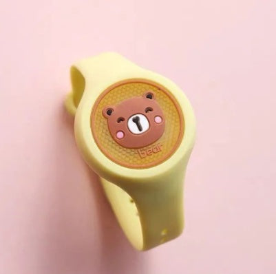 Mosquito Repellent Bracelet Creative Silicone
