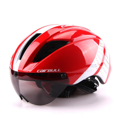 Aero Triathlon Bike Helmet for Road and Mountain