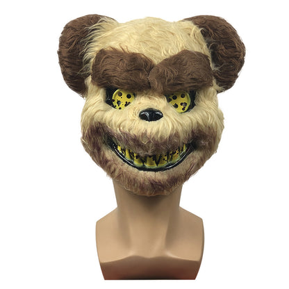 Halloween Bloody Bunny Vibrato Mask