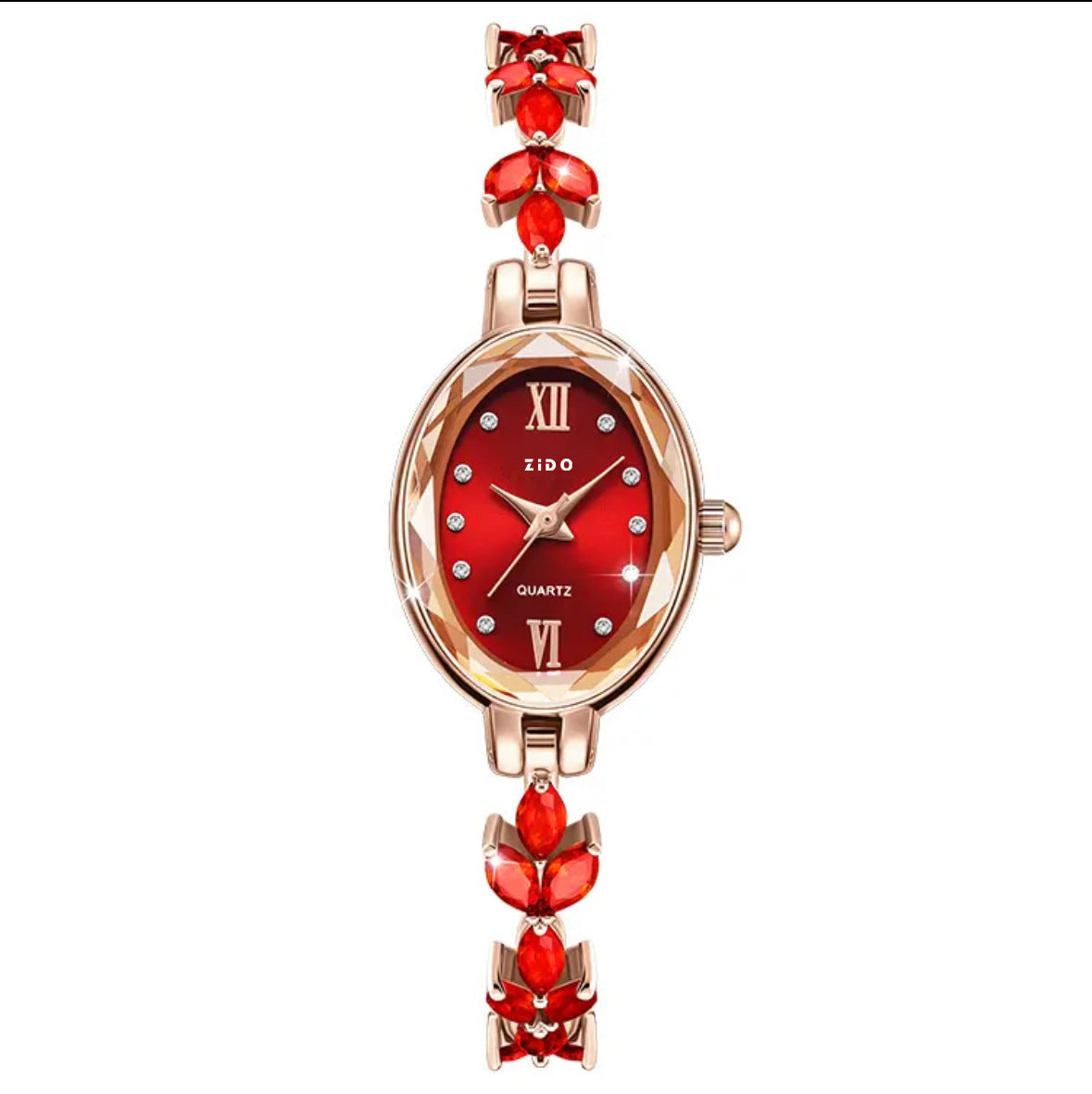Sports Waterproof Women's Wristwatch