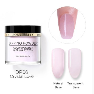 Nail Polish & Infiltration Powder Set