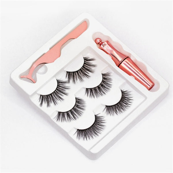 Magnetic Eyeliner & Lash Set