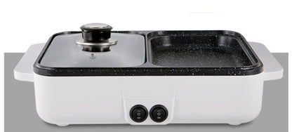 Student Dormitory One-Pan Shabu Frying Pan