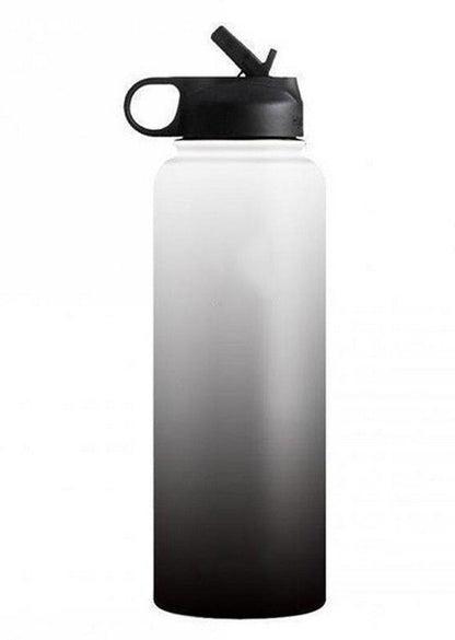 Stainless Steel Wide-Mouth Vacuum Flask for Outdoors