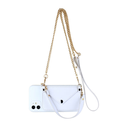 Oin Purse Card Frosted Protective Shell Diagonally Portable