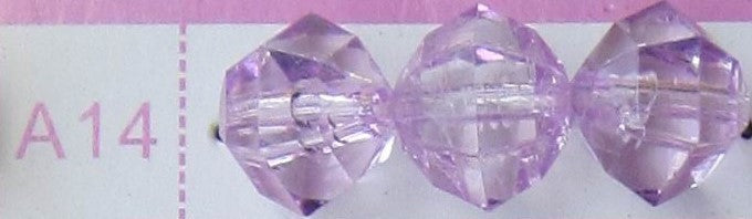 Water Drop High Transparent Acrylic Crystal Beads