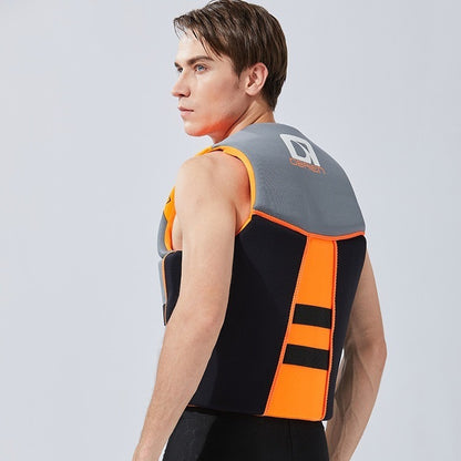 Large Buoyancy Water Skiing Fishing Vest