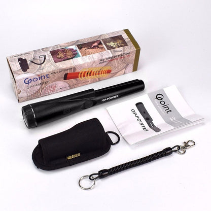 Portable Pro Pointer Metal Detector Long Range Finder