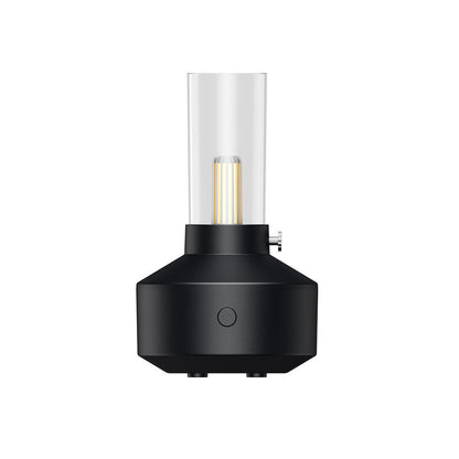 Retro Ultrasonic Humidifier 150ml Night Light