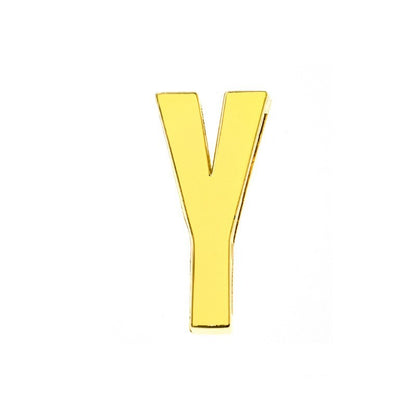 18mm 26 English Letters Accessories With Beads