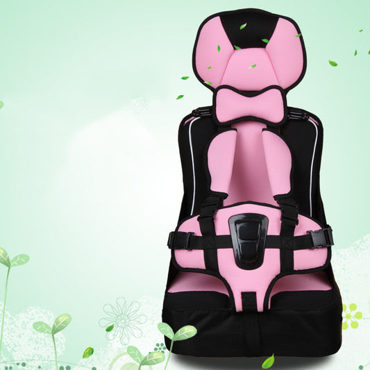 Portable Baby Universal Car Seat Child Safety Seat