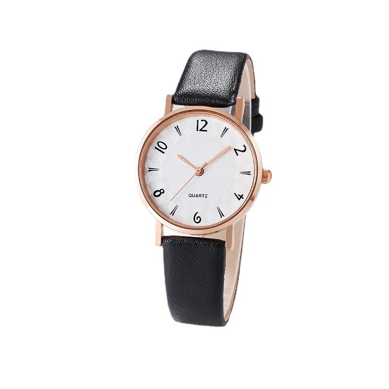 Women's Casual Starry Sky Dial Fashion Watch