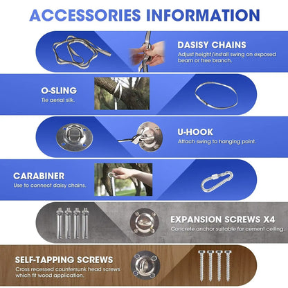 Therapy Swing For Kids With Special Needs