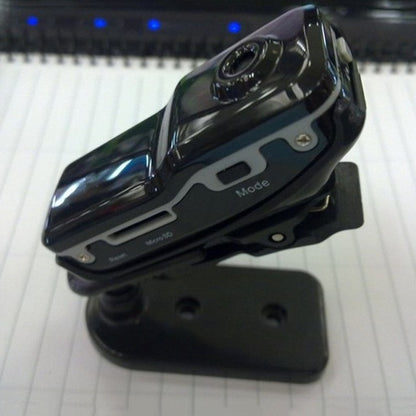 Mini HD MD80 MiniDV Sports Thumb Camera Recorder