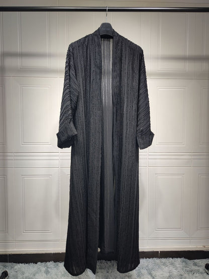 Women's Ethnic Style Retro Cardigan Top Fashionable Knitted Coat