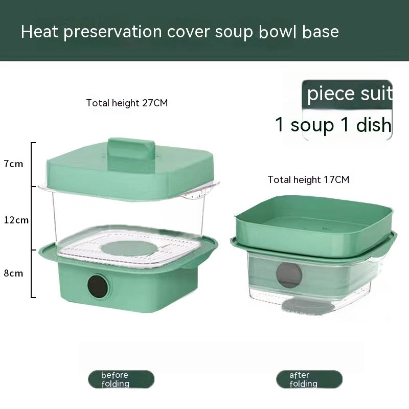 Multi Layer Kitchen Food Cover Box