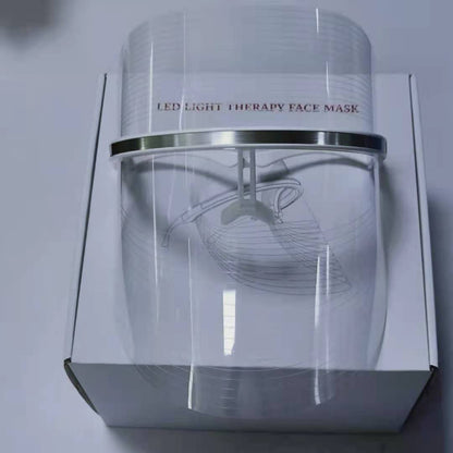 Color Light Facial Mask