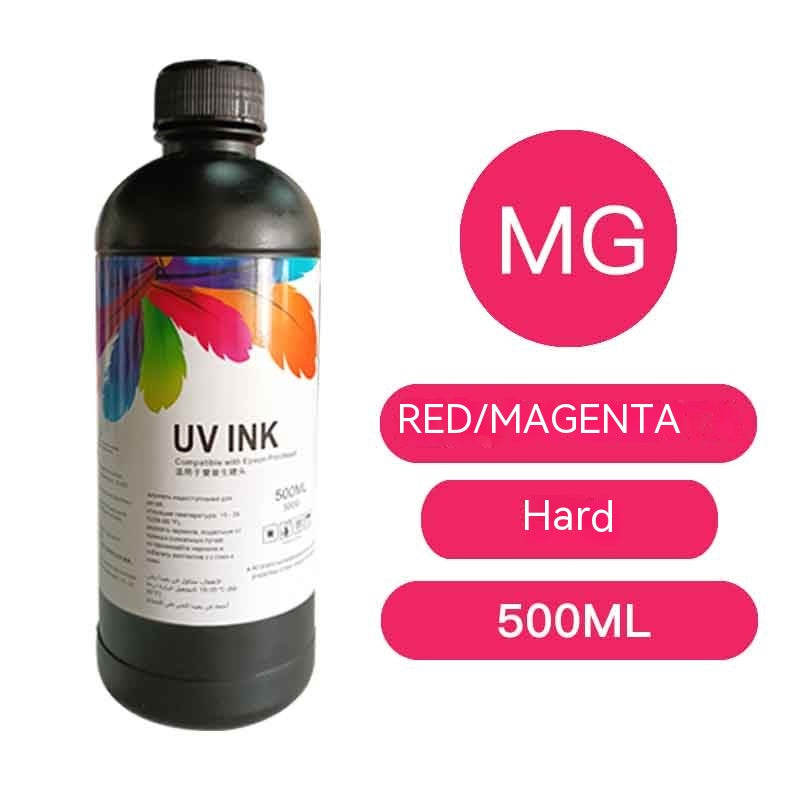 UV Printer Ink for Epson XP600 and TX800 Printers