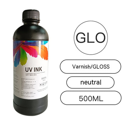 UV Printer Ink for Epson XP600 and TX800 Printers