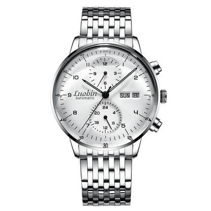 Automatic Luminous Business Watch