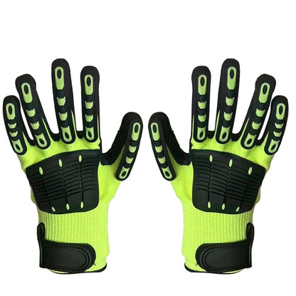 Anti-cut Anti-collision Wear-resistant Labor Gloves