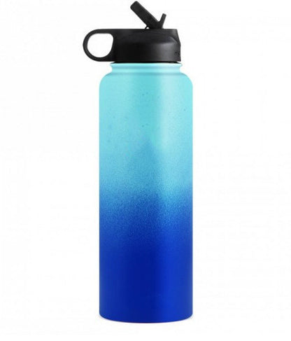 Stainless Steel Wide-Mouth Vacuum Flask for Outdoors